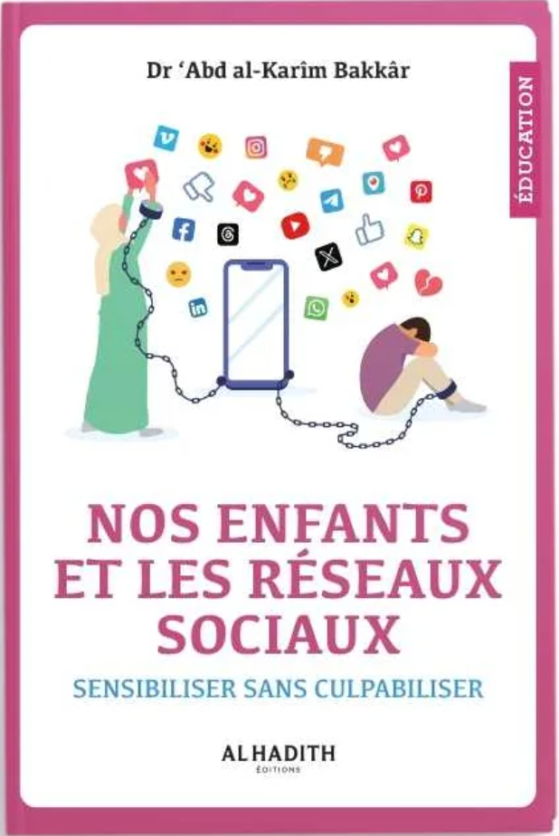 Nos enfants et les réseaux sociaux sensibiliser sans culpabiliser