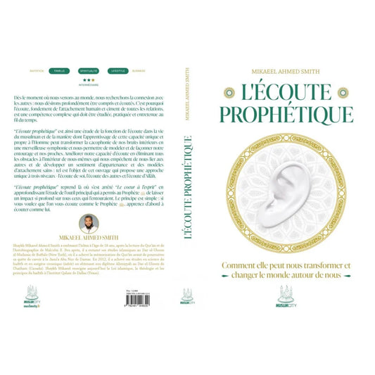 L’écoute prophétique – Comment elle peut nous transformer et changer le monde autour de nous