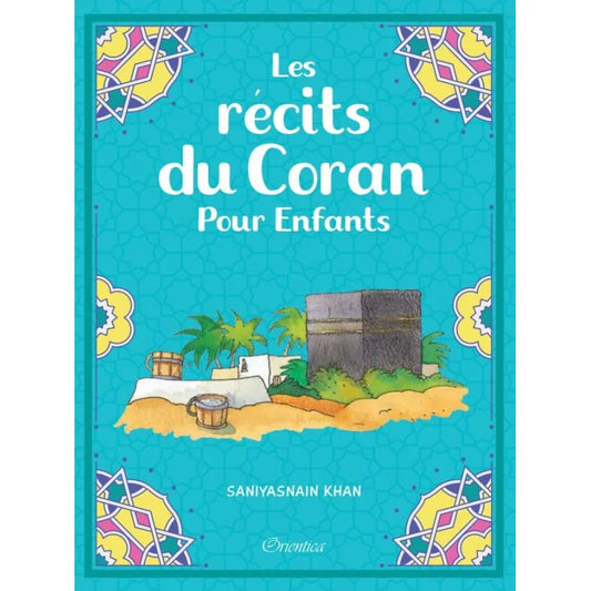 Les récits du Coran pour enfants