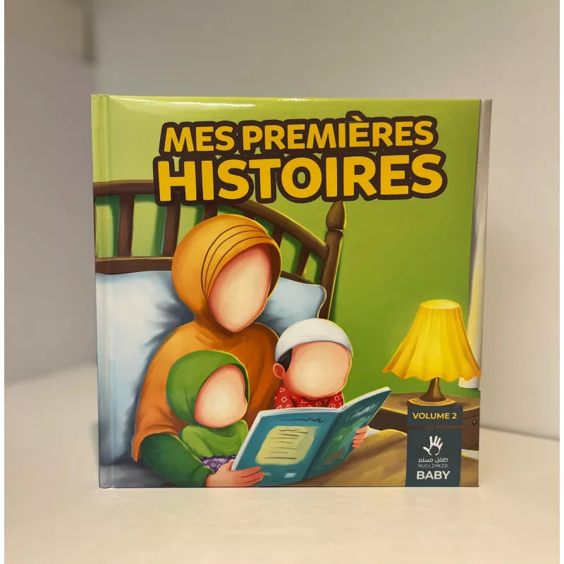 Mes premières histoires - volume 2