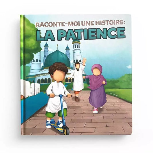 Raconte-Moi une histoire : La Patience - 3/6 ans