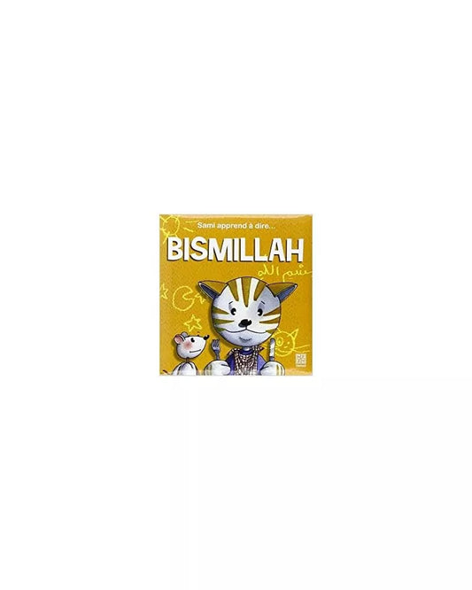 Sami apprend à dire - Bismillah