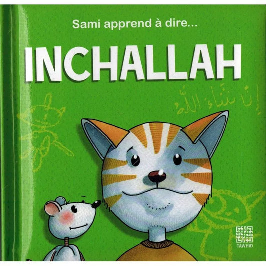 Sami apprend à dire - InchAllah